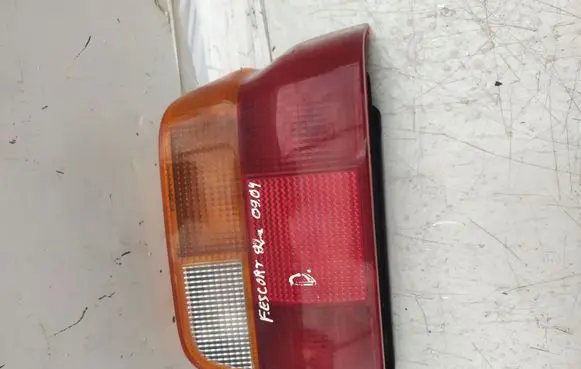 Ford Escort Rear/tail lights