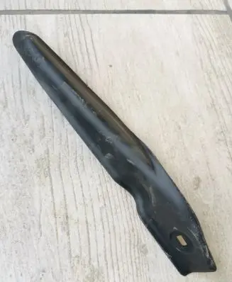 Citroen Berlingo Windshield trim 9819414280
