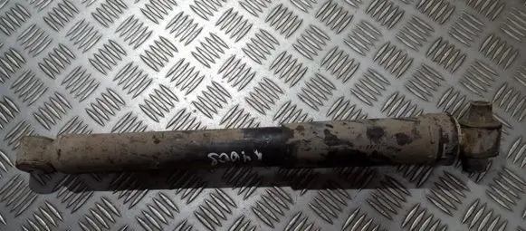 Rear shock absorber/damper