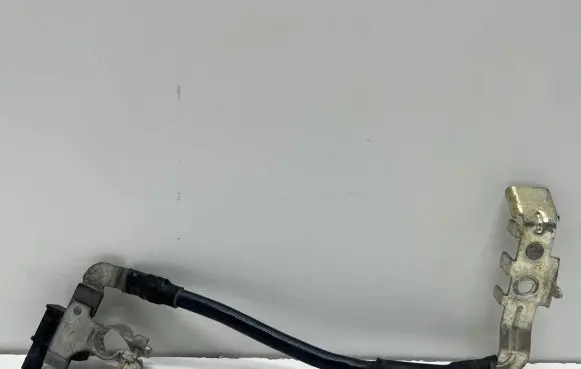 Negative earth cable (battery)