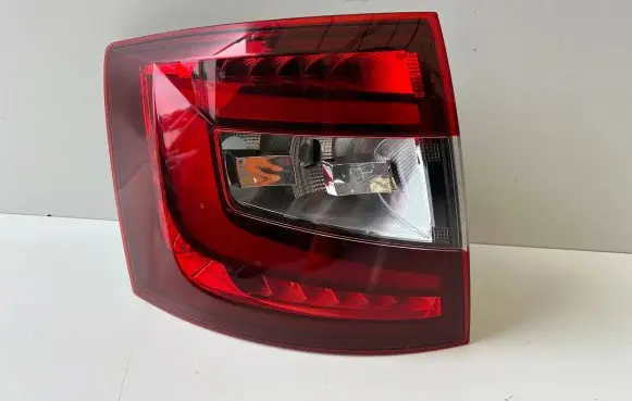 Skoda Octavia Mk3 (5E) Rear/tail lights 5E9945207