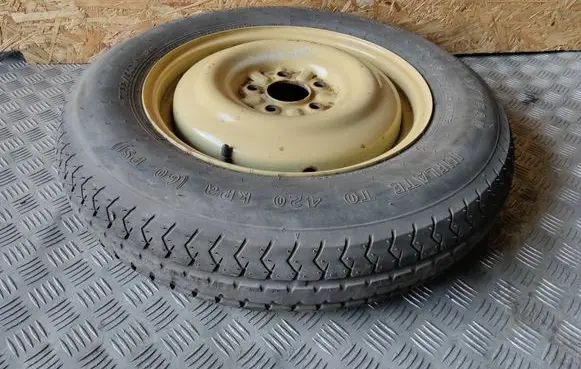 Mitsubishi Outlander R16 spare wheel J16X4T