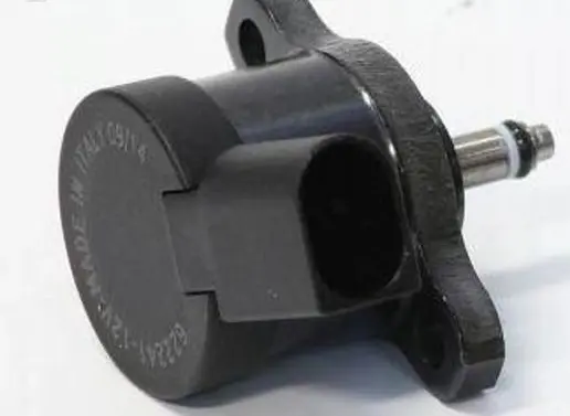 Fuel pressure sensor