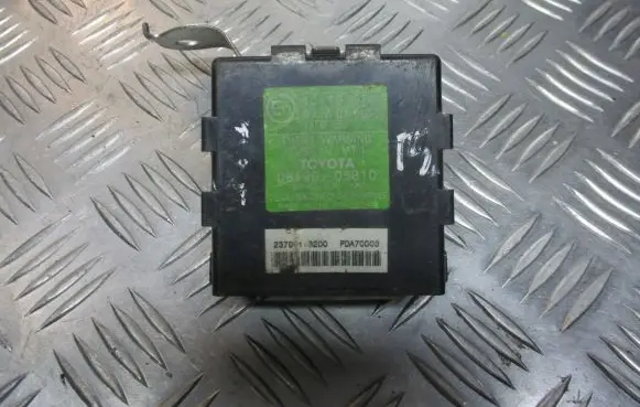 Toyota Avensis T250 Alarm control unit/module 08190-05810
