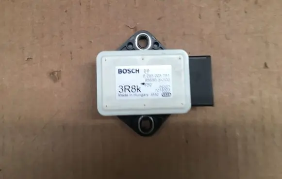 KIA Venga ESP acceleration yaw rate sensor 0265005751 956903K500