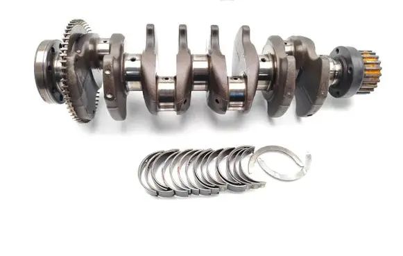 Opel Meriva A Crankshaft Z17DTH