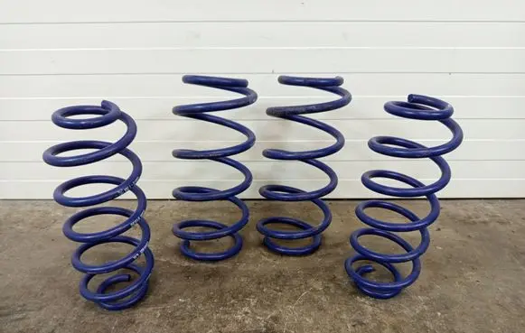 KIA Stonic Set of springs and shock absorbers (Front and rear) 28670-1