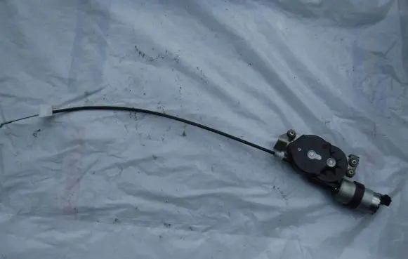 Audi A3 S3 8P Seat adjustment motor 8518300D