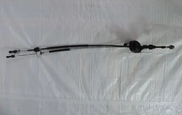 Opel Insignia B Gear shift cable linkage 55504470
