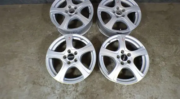 Opel Astra K R16 alloy rim CARTKBA49481 KBA49481