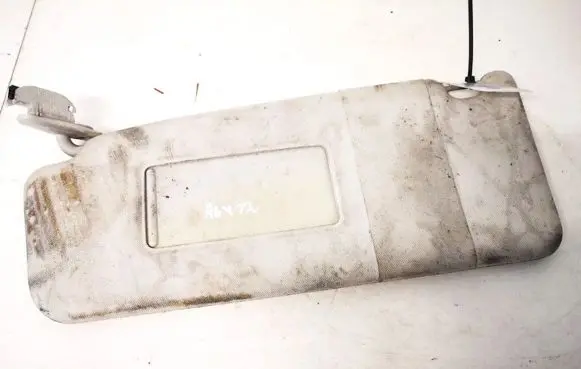 Audi A6 S6 C5 4B Sun visor 4b0857551