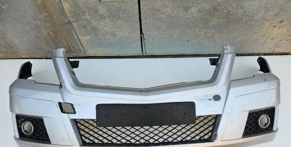 Mercedes-Benz GLK (X204) Front bumper A2048851425