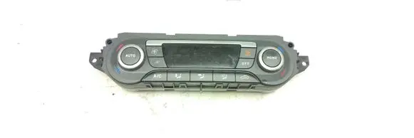 Ford C-MAX I Climate control unit 7M5T18C612AC 0259A W7FA06737