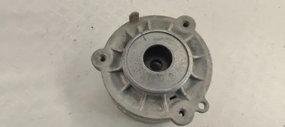 Audi Q5 SQ5 Front shock absorber with coil spring 8W0413333A