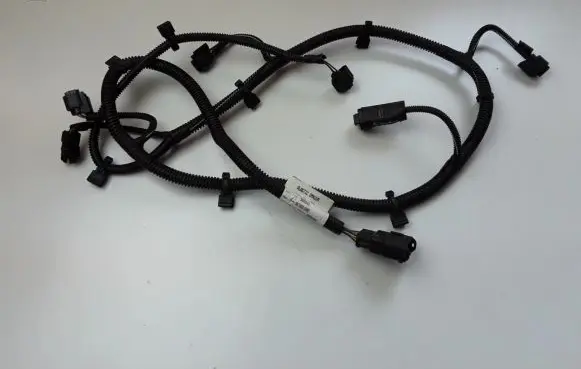 Citroen C4 I Picasso Parking sensor (PDC) wiring loom 9670951680