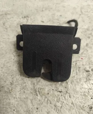 Volkswagen Touareg I Tailgate/trunk/boot lock/catch/latch 7L6827505