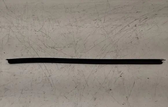 Audi A4 S4 B8 8K Front door trim bar 8K0837480