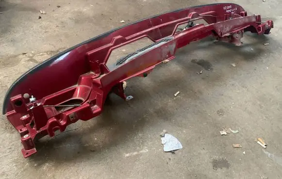 Ford Explorer Radiator support slam panel