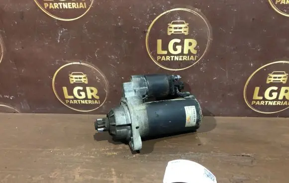 Volkswagen Touran I Starter motor 0986020260