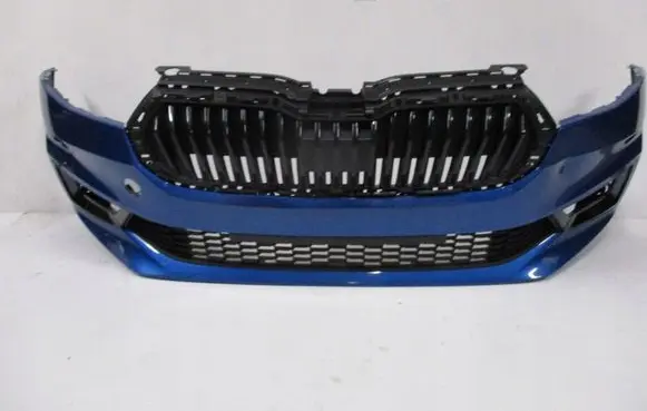 Skoda Rapid (120G, 130G, 135G) Front fog light