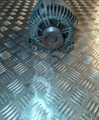 Audi A6 S6 C6 4F Generator/alternator 059903015R