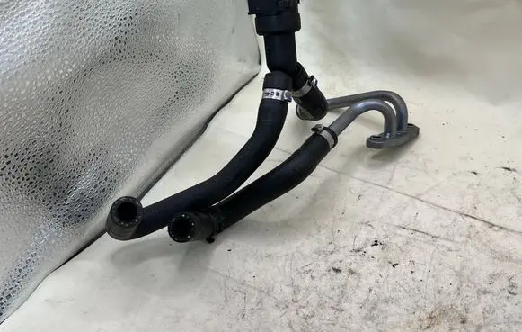 Nissan Qashqai Rear air vent grill T1900 30559604