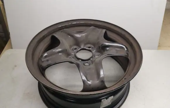 Opel Zafira C R17 steel rim 13259241