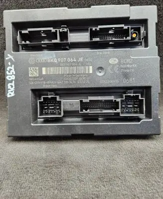 Audi A4 S4 B8 8K Comfort/convenience module 8K0907064JE