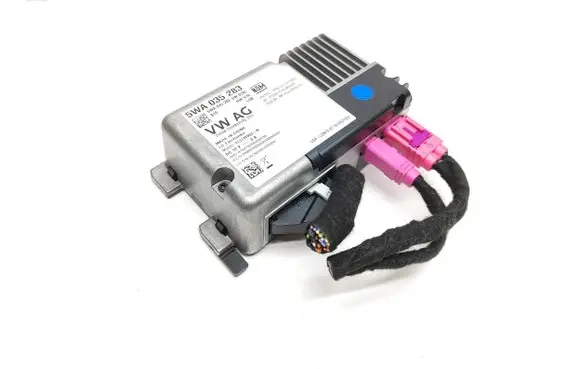 Volkswagen Tiguan Allspace Other control units/modules 5WA035283 015278000306535