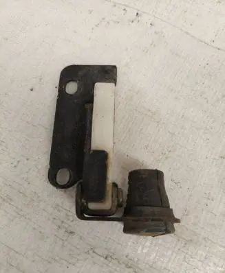 Volkswagen Caddy Sliding door check strap stopper 2K0843414A