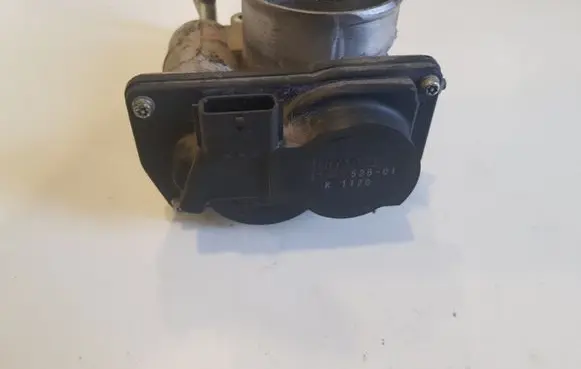 Nissan Juke I F15 Throttle valve 52601K1120