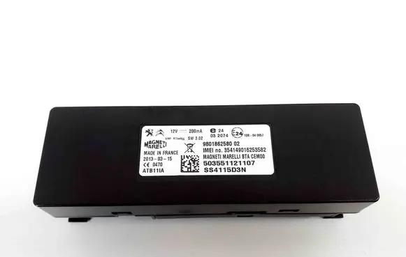 Citroen DS5 Other devices SS4115D3N 980186258002