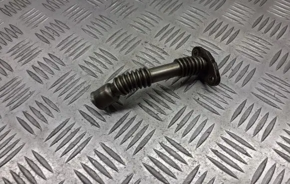 Audi A6 S6 C6 4F EGR valve line/pipe/hose