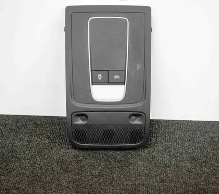 Audi Q3 8U Front seat light