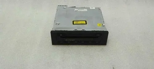 Audi A3 S3 8P CD/DVD changer 8E0035111D