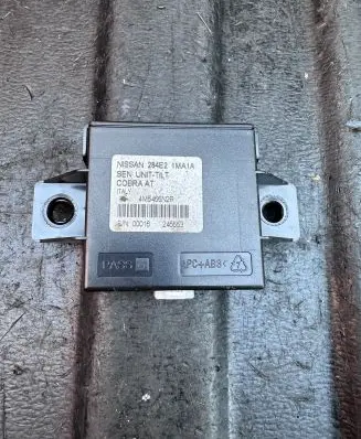 Infiniti M30 Alarm control unit/module 284E21MA1A 4M5455N2R 245553