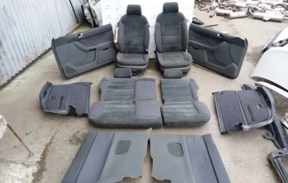 Audi A3 S3 8L Interior set 