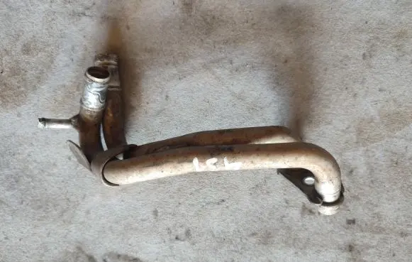 Skoda Fabia Mk1 (6Y) Engine coolant pipe/hose