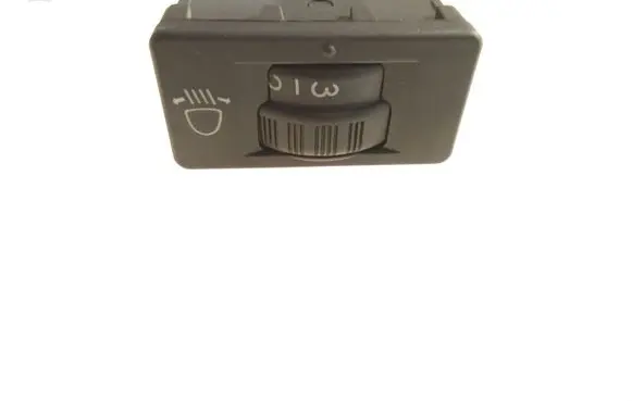 Citroen Berlingo Headlight level height control switch 96384422