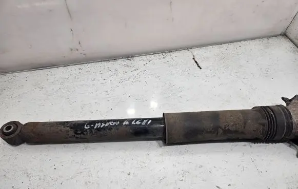 Opel Astra K Rear shock absorber/damper