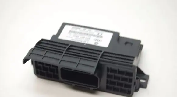 Audi Q7 4L Power management control unit 4F0907280A