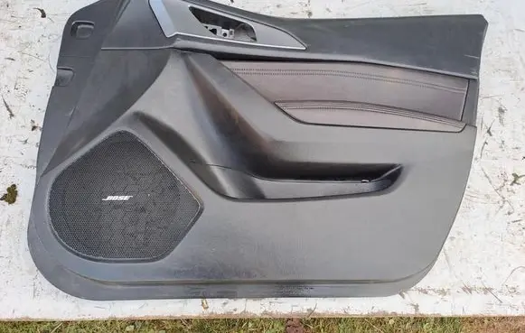 Mazda 3 II Front door card panel trim B61K6843Z X8892