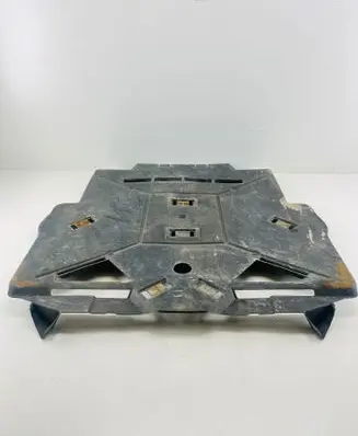 Porsche Boxster 986 Engine splash shield/under tray 99650452702