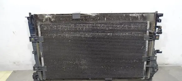 Renault Trafic II (X83) Radiator set 