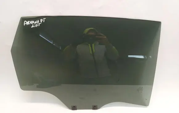 Renault Arkana Rear door window glass 43R-016881