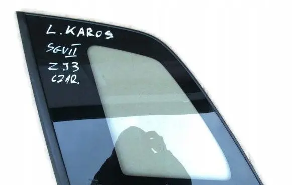 Citroen C4 Grand Picasso Rear side window