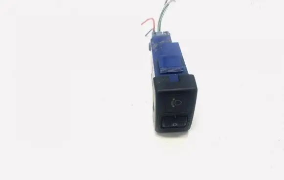 Mazda Premacy Headlight level height control switch