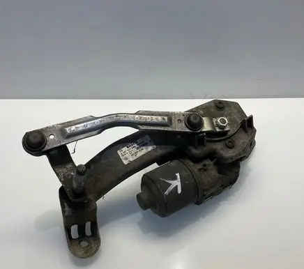 Mercedes-Benz S W221 Front wiper linkage and motor 2218204342 3397021044 A2218204342