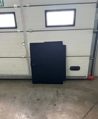 Opel Grandland X Trunk/boot mat liner 1629084580