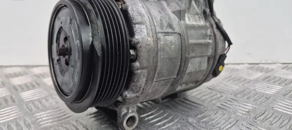 Mercedes-Benz C W203 Air conditioning (A/C) compressor (pump) A0012308111